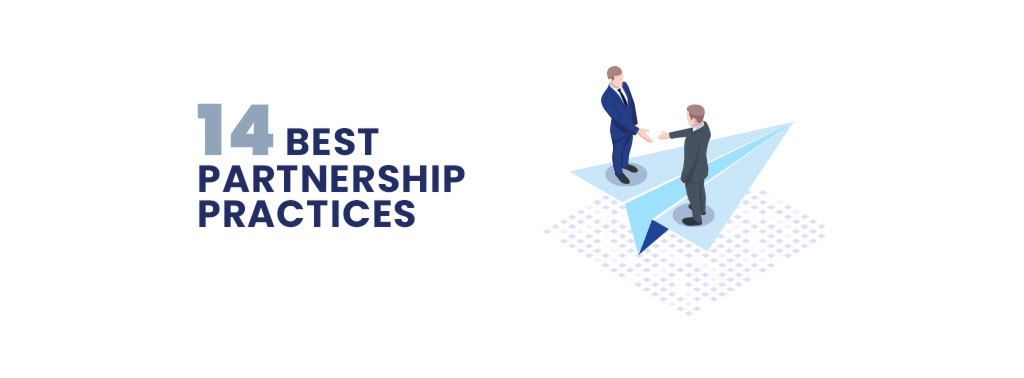 14 Best Partnership Practices growthpal