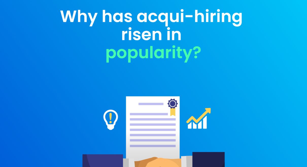 The Rise of the Acqui-hire